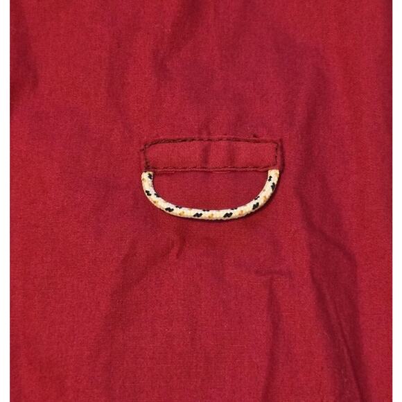 Magellan Outdoors Fish Gear Loose Fit Mens XS Button Long Sleeve Shirt Back Vent - Picture 9 of 13